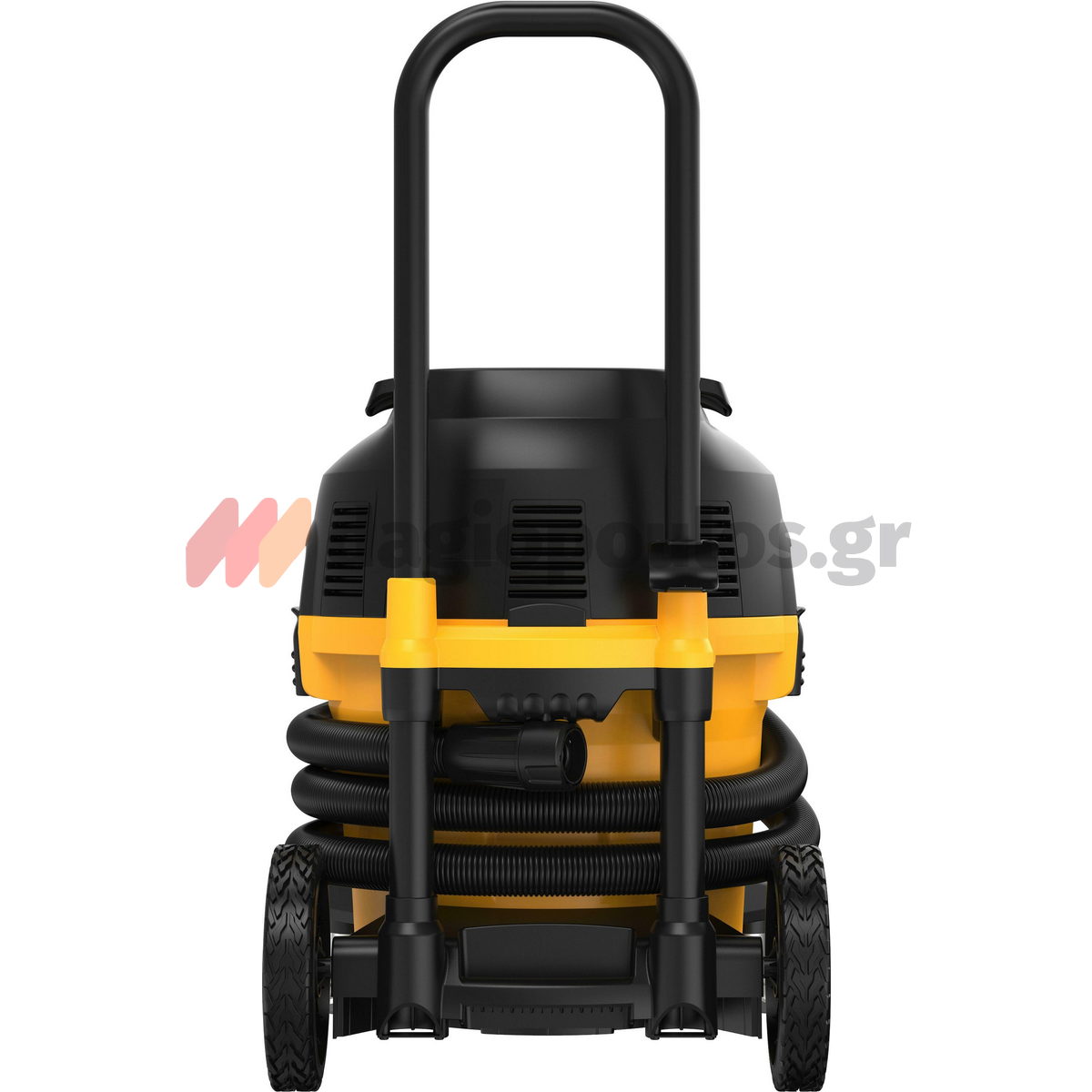DeWalt DWV905M-QS Ηλεκτρική Σκούπα Υγρών - Στερεών 38Lt 1400W