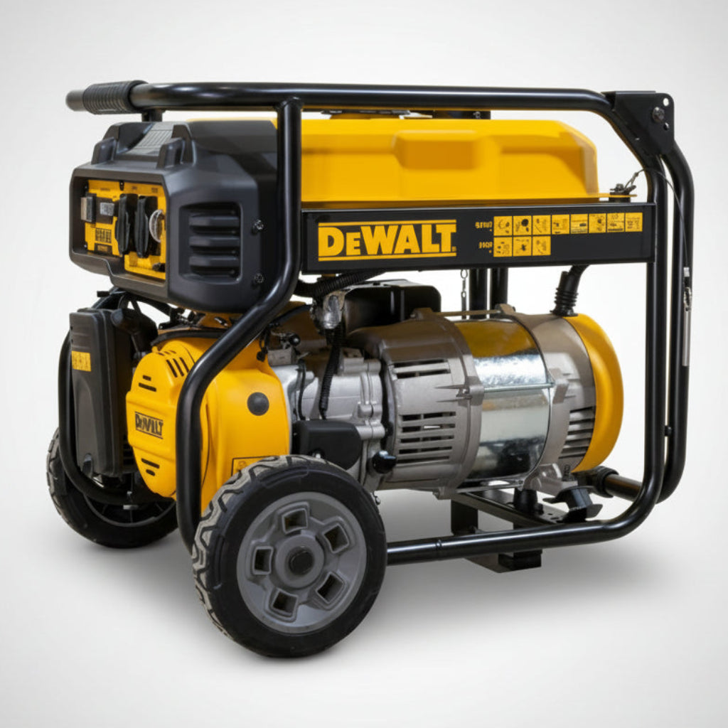 DeWalt DXGNP35E Γεννήτρια Πετρελαίου 230V 3.2kVA (3500W)
