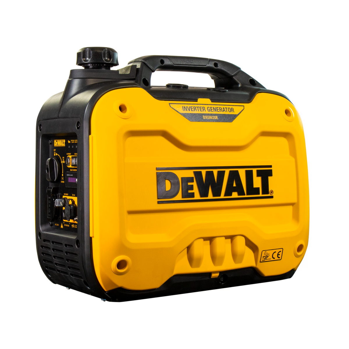 DeWalt DXGNi20E Γεννήτρια Inverter Βενζίνης 2000W