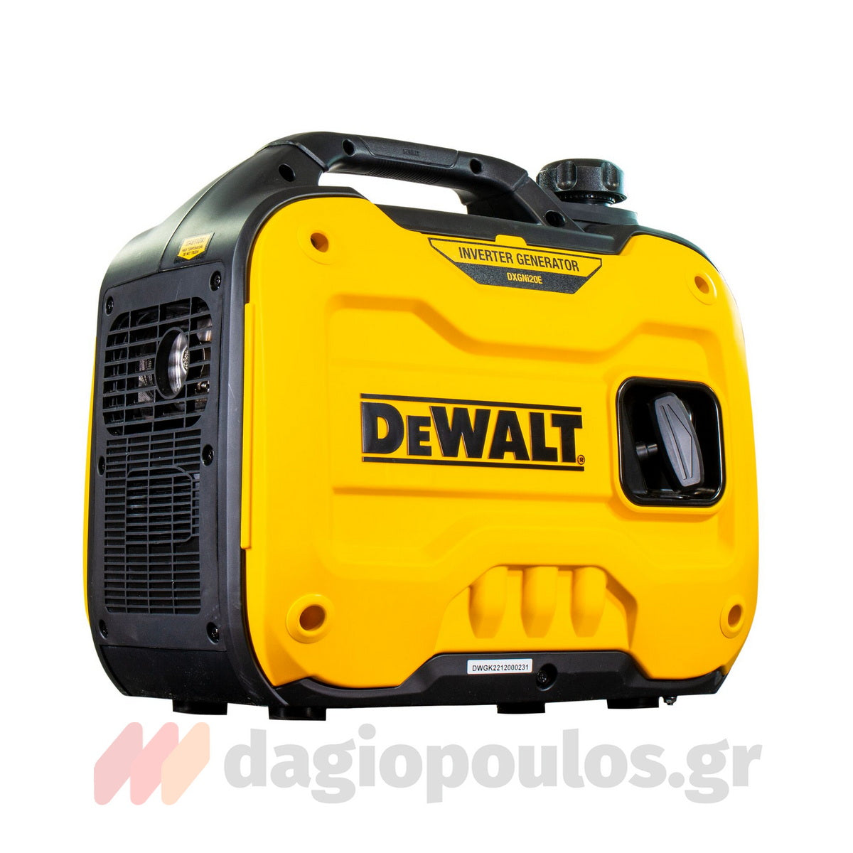 DeWalt DXGNi20E Γεννήτρια Inverter Βενζίνης 2000W