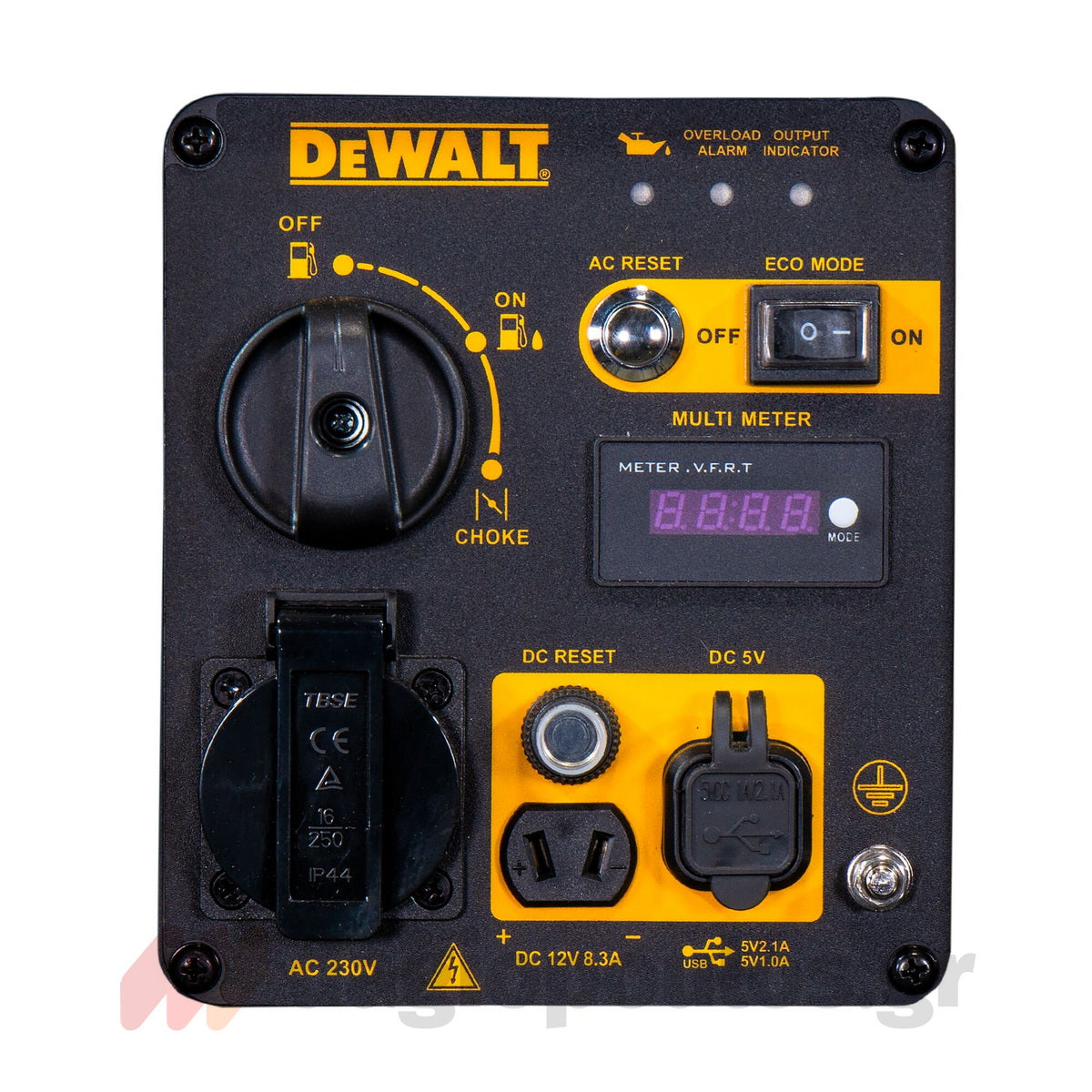 DeWalt DXGNi20E Γεννήτρια Inverter Βενζίνης 2000W