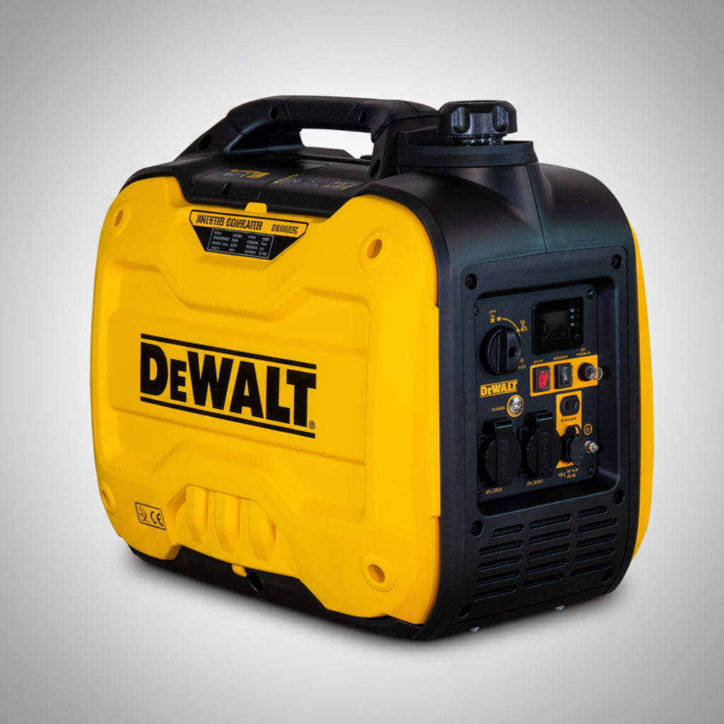 DeWalt DXGNi35E Γεννήτρια Inverter Βενζίνης 230V 3.4kW (3400W)