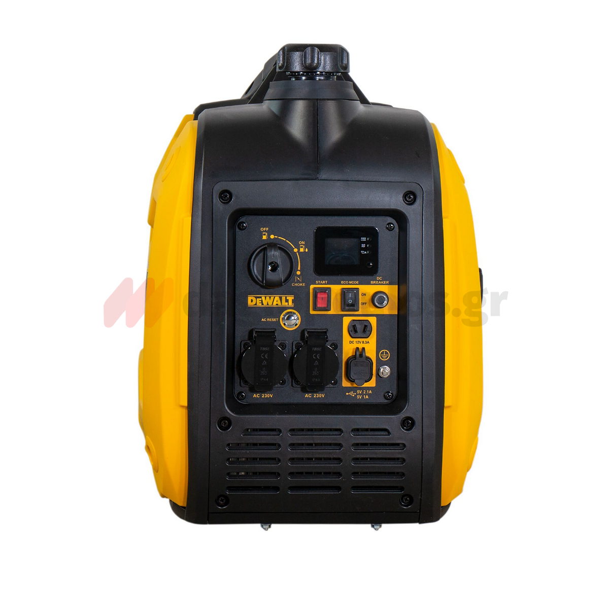 DeWalt DXGNi35E Γεννήτρια Inverter Βενζίνης 230V 3.4kW (3400W)