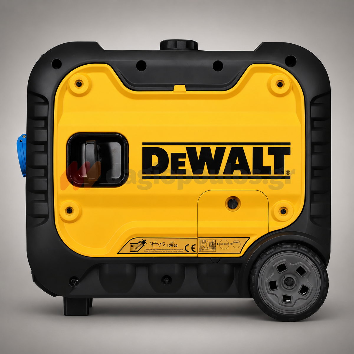 DeWalt DXGNi65E Γεννήτρια Inverter Βενζίνης 230V 6.5 KW