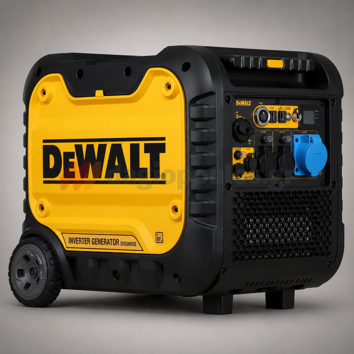 DeWalt DXGNi65E Γεννήτρια Inverter Βενζίνης 230V 6.5 KW