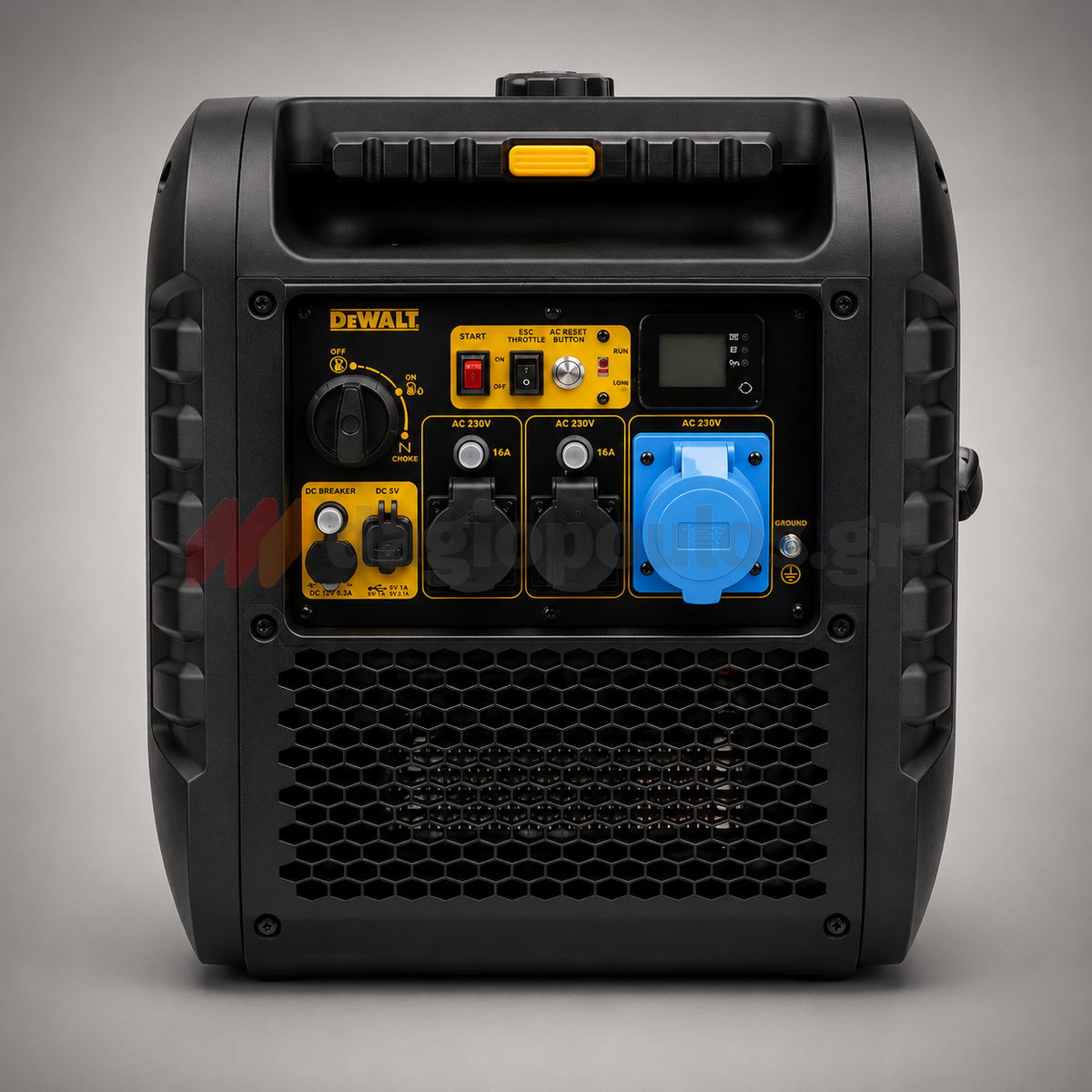 DeWalt DXGNi65E Γεννήτρια Inverter Βενζίνης 230V 6.5 KW