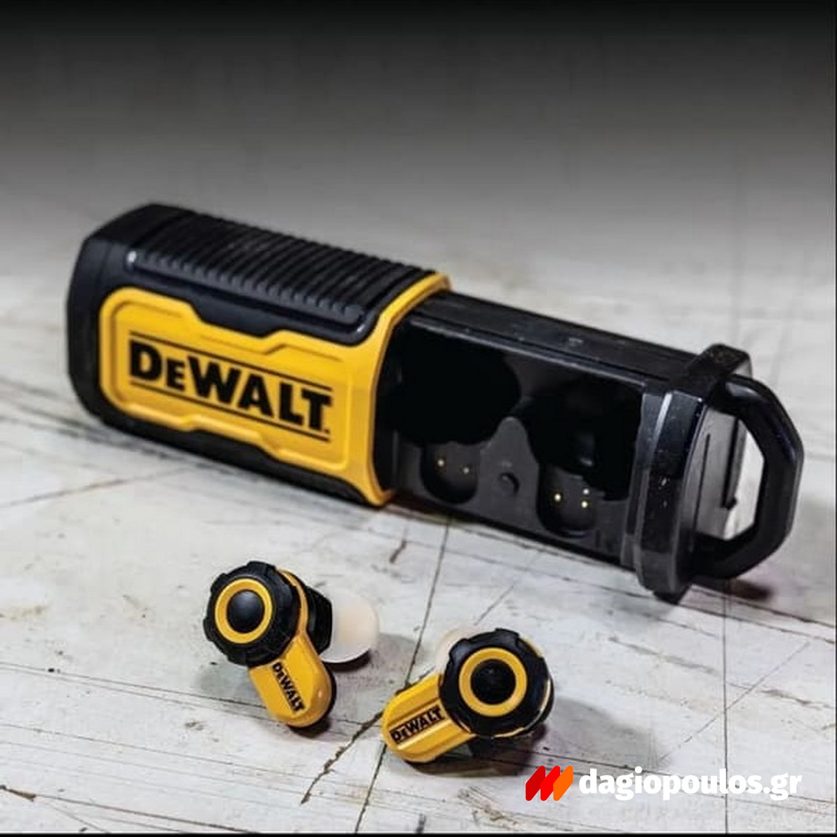 DeWalt 1902097DWG Ασύρματα Ακουστικά Bluetooth PRO-X2 ANC