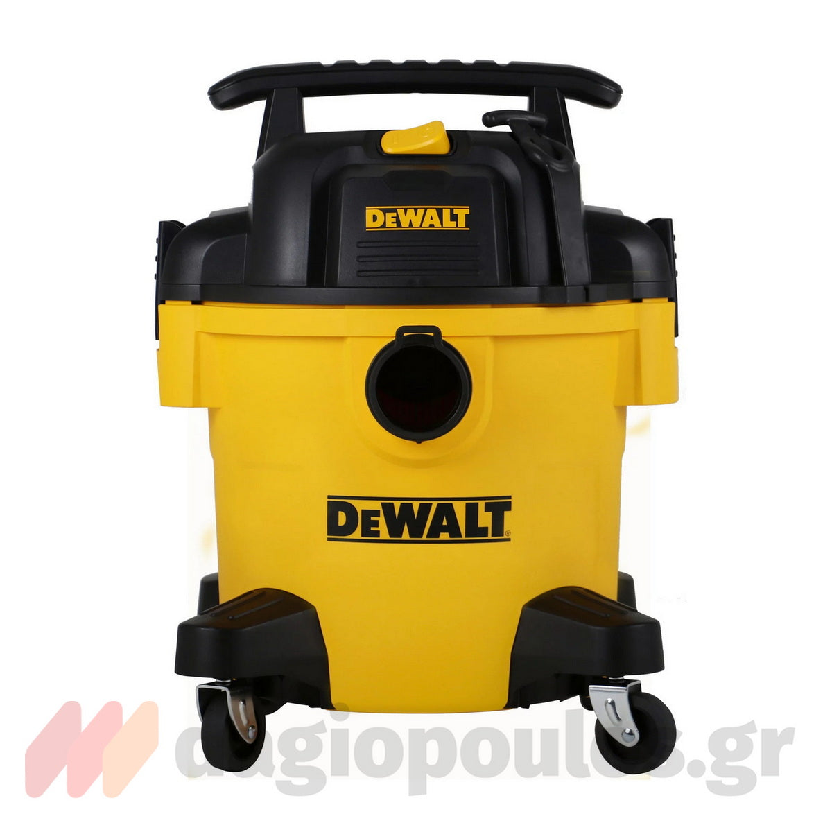 DeWalt DXV23P-QT Επαγγελματική Ηλεκτρική Σκούπα Υγρών/Στερεών 1150W Με Κάδο 23Lt