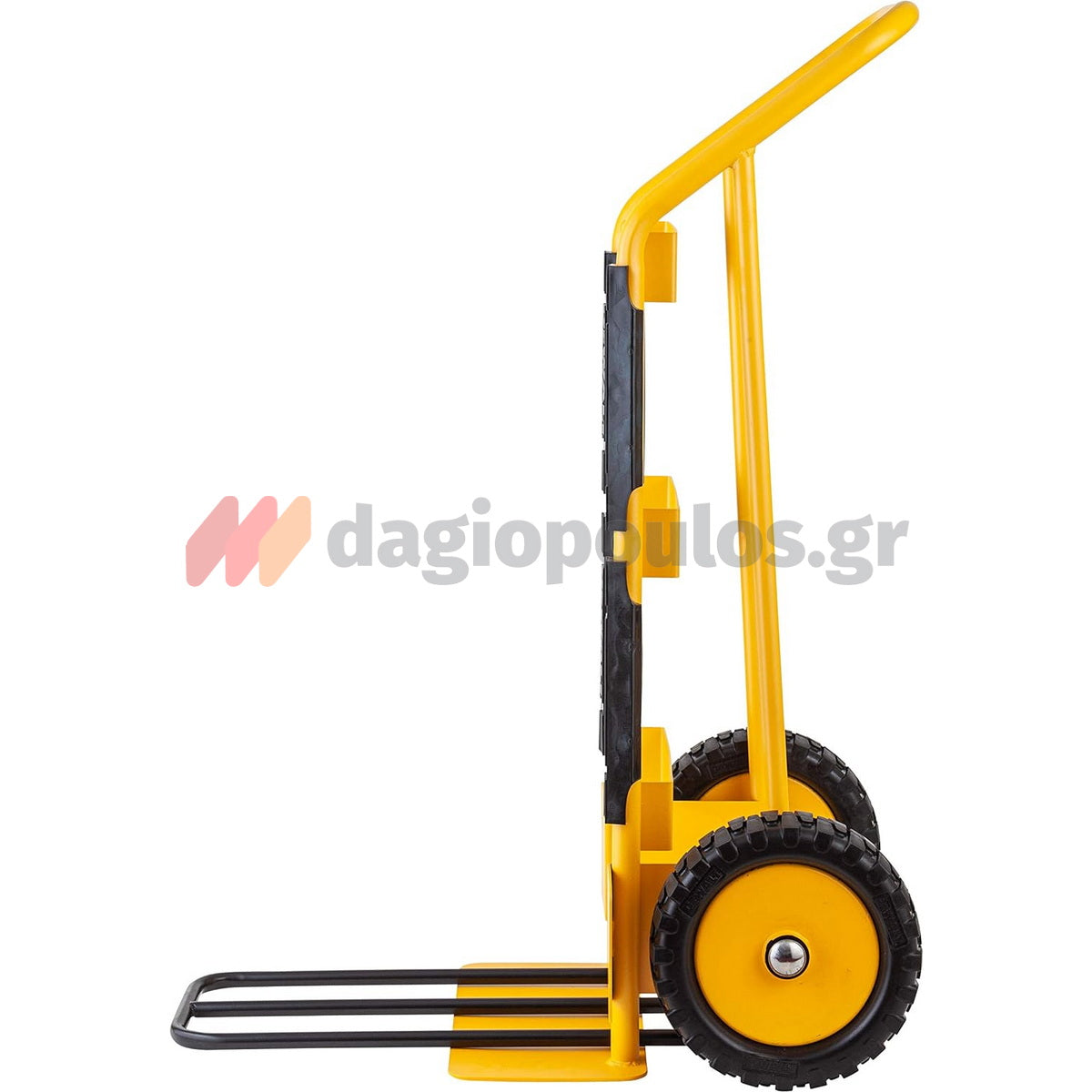 DeWalt DXWT-HT100-KIT Καρότσι Μεταφοράς με Μεταλλικό Πλαίσιο - Πλατφόρμα Επέκτασης 500Kgr