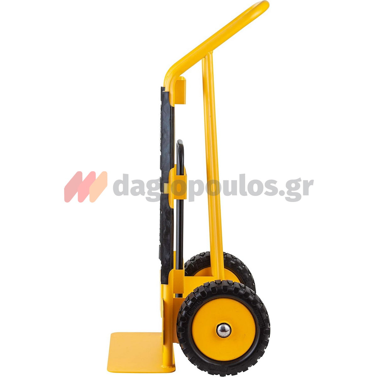 DeWalt DXWT-HT100-KIT Καρότσι Μεταφοράς με Μεταλλικό Πλαίσιο - Πλατφόρμα Επέκτασης 500Kgr