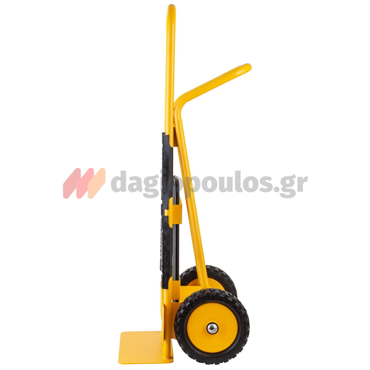 DeWalt DXWT-HT101-KIT Καρότσι Μεταφοράς Με Εκτεταμένη Πλάτη - Αναδιπλούμενη Μπάρα 500Kgr