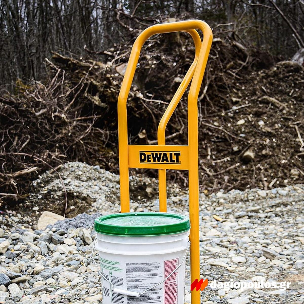 DeWalt DXWT-HT501 Καρότσι Μεταφοράς P-HANDLE 300Kgr