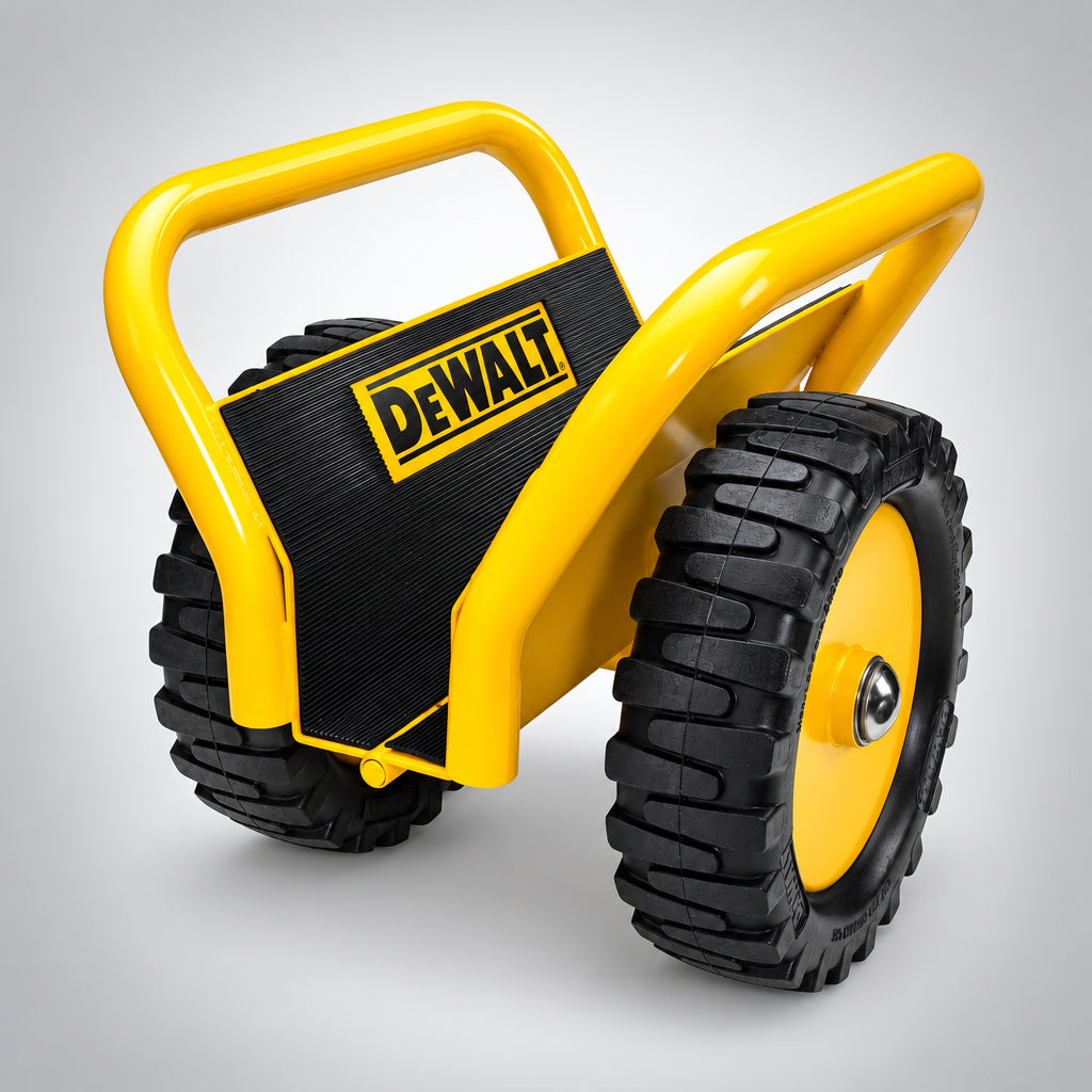DeWalt DXWT-PS200 Πλατφόρμα Μεταφοράς Υλικών Dolly 500Kgr