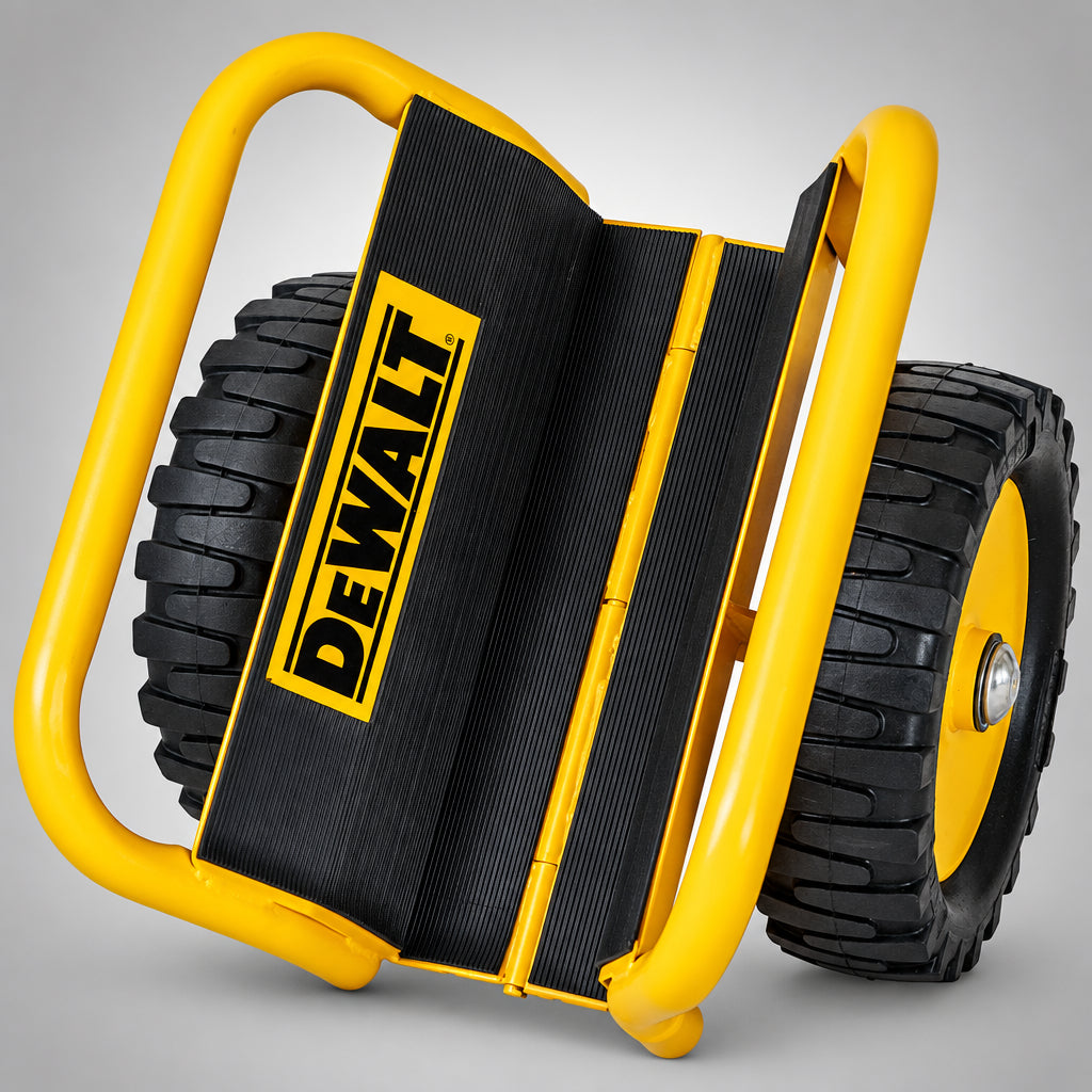 DeWalt DXWT-PS201 Πλατφόρμα Μεταφοράς Υλικών (Dolly) 500Kgr
