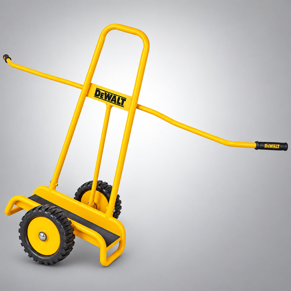 DeWalt DXWT-PS202 Καρότσι Μεταφοράς Γυψοσανίδας-Πάνελ-Φύλλων Ξύλων 500Kgr