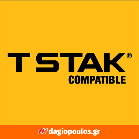 DeWalt DCK305P3T-QW Brushless Συλλογή Πιστολέτο Πνευματικό, Παλμικό Κατσαβίδι, Γωνιακός Τροχός 18V Li-Ion Με 3 Μπαταρίες 5.0Ah & Βαλίτσες T-Stak