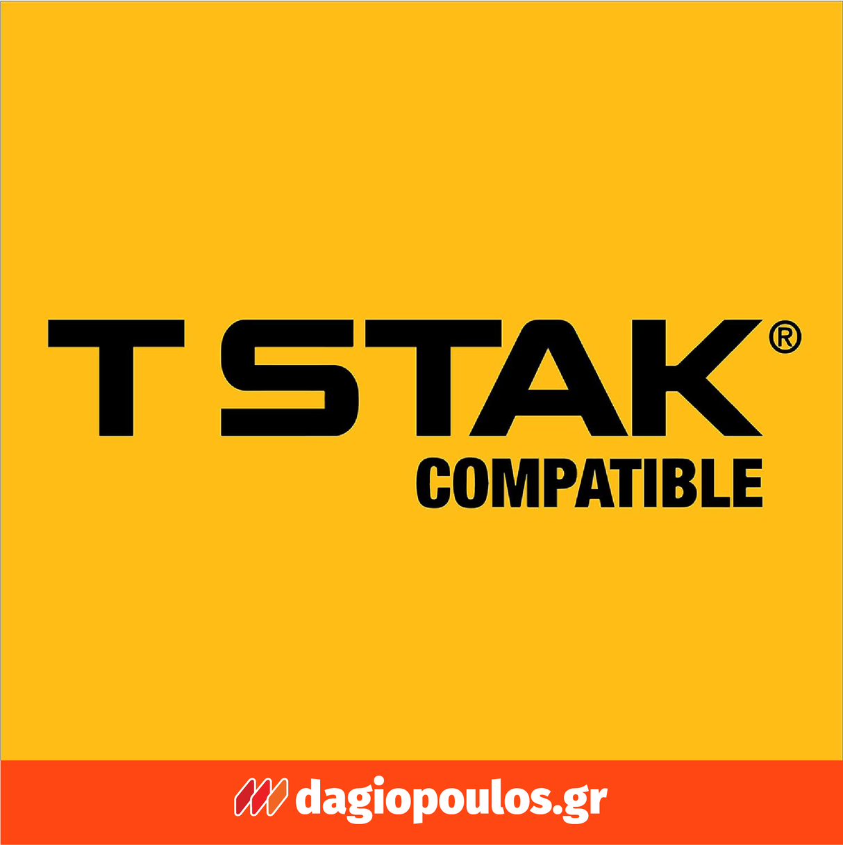 DeWalt DWST83346-1 T-STAK™ VI Deep Εργαλειοθήκη Μπαούλο