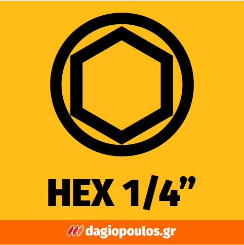 DeWalt McLaren DT70782-QZ Συλλογή Γωνιακός Προσαρμογέας Καρυδάκια & Μύτες Σετ 33 Τεμ