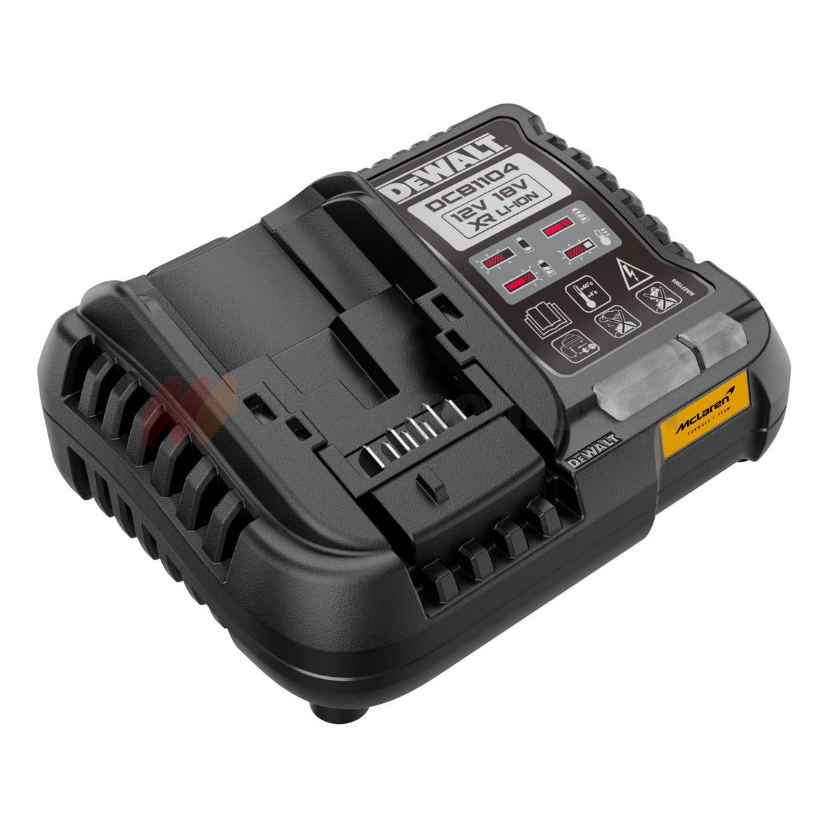 DeWalt McLaren DCD86MP2T-QW Κρουστικό Δραπανοκατσάβιδο 18V Li-Ion Με 2 Μπατ.5.0Ah - Βαλίτσα T-STAK