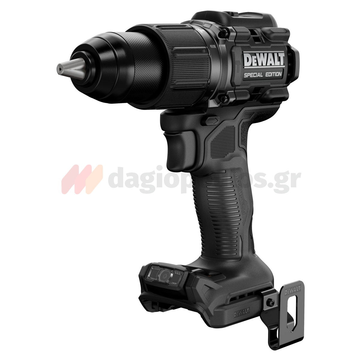 DeWalt McLaren DCK2222MP2T-QW Σετ Brushless Κρουστικό Δραπανακατσάβιδο & Παλμικό Κατσαβίδι 18V Με 2 Μπατ.5.0Ah - Βαλίτσα T-STAK