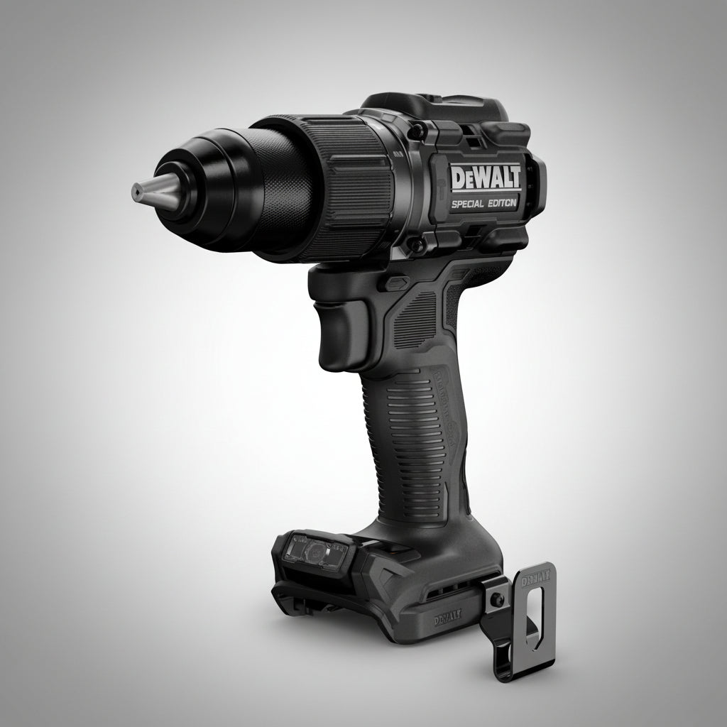 DeWalt McLaren DCK2222MP2T-QW Σετ Brushless Κρουστικό Δραπανακατσάβιδο & Παλμικό Κατσαβίδι 18V Με 2 Μπατ.5.0Ah - Βαλίτσα T-STAK