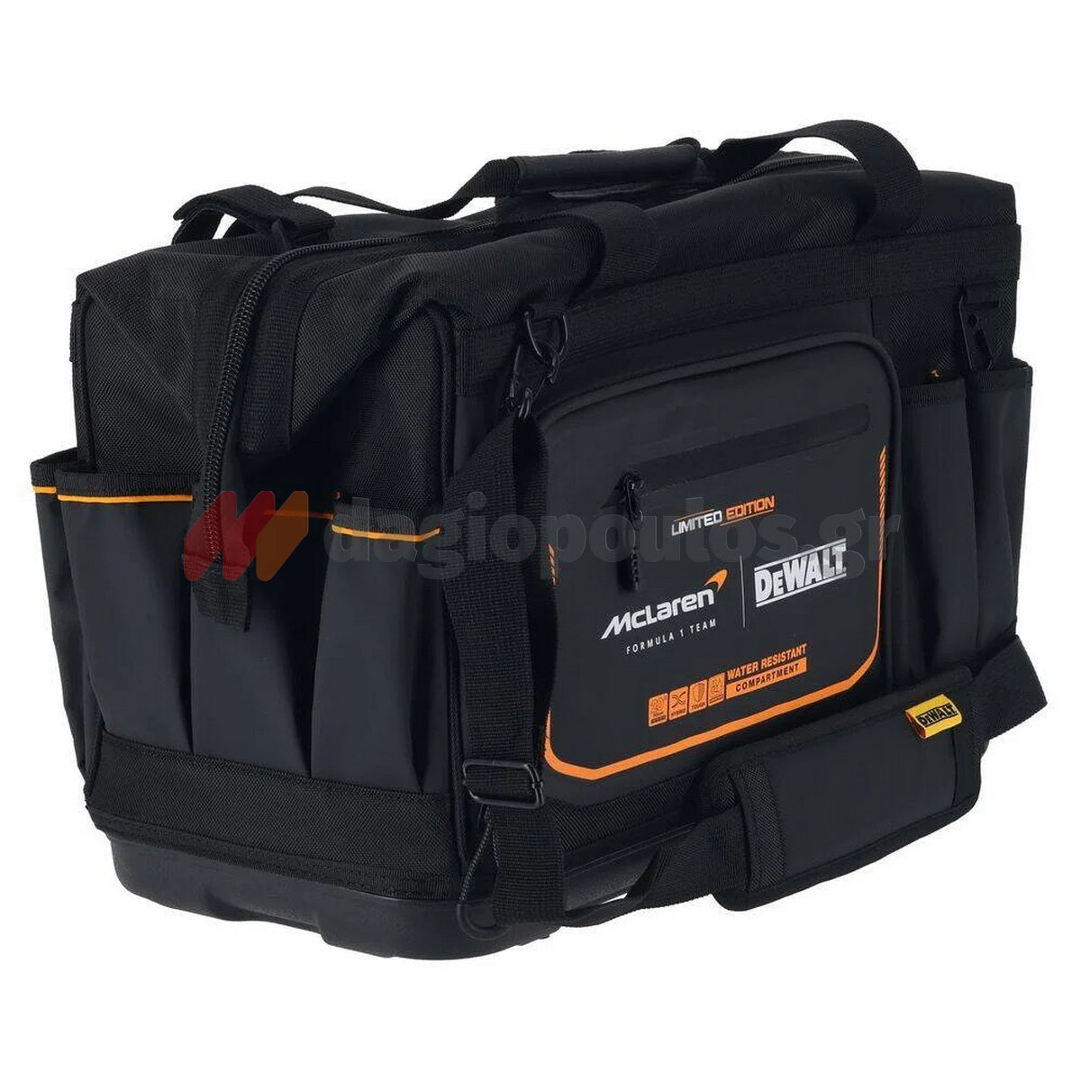 DeWalt McLaren DWST60104-1 Εργαλειοθήκη Τσάντα Μεταφοράς Εργαλείων Υφασμάτινη ΣΥΛΛΕΚΤΙΚΟ