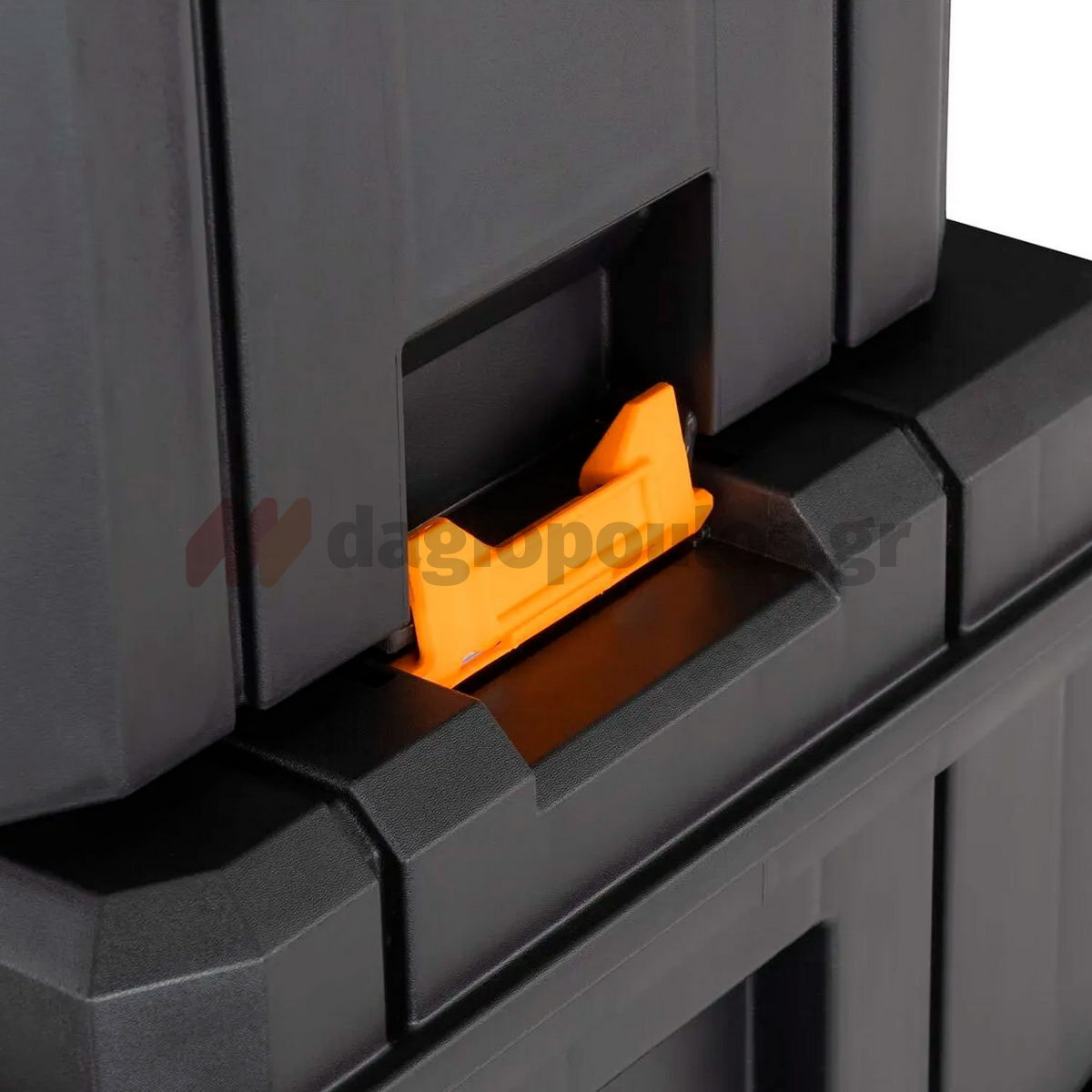 DeWalt McLaren DWST60452-1 Εργαλειοθήκη Τροχήλατη Σετ 3 Τεμ ΣΥΛΛΕΚΤΙΚΟ