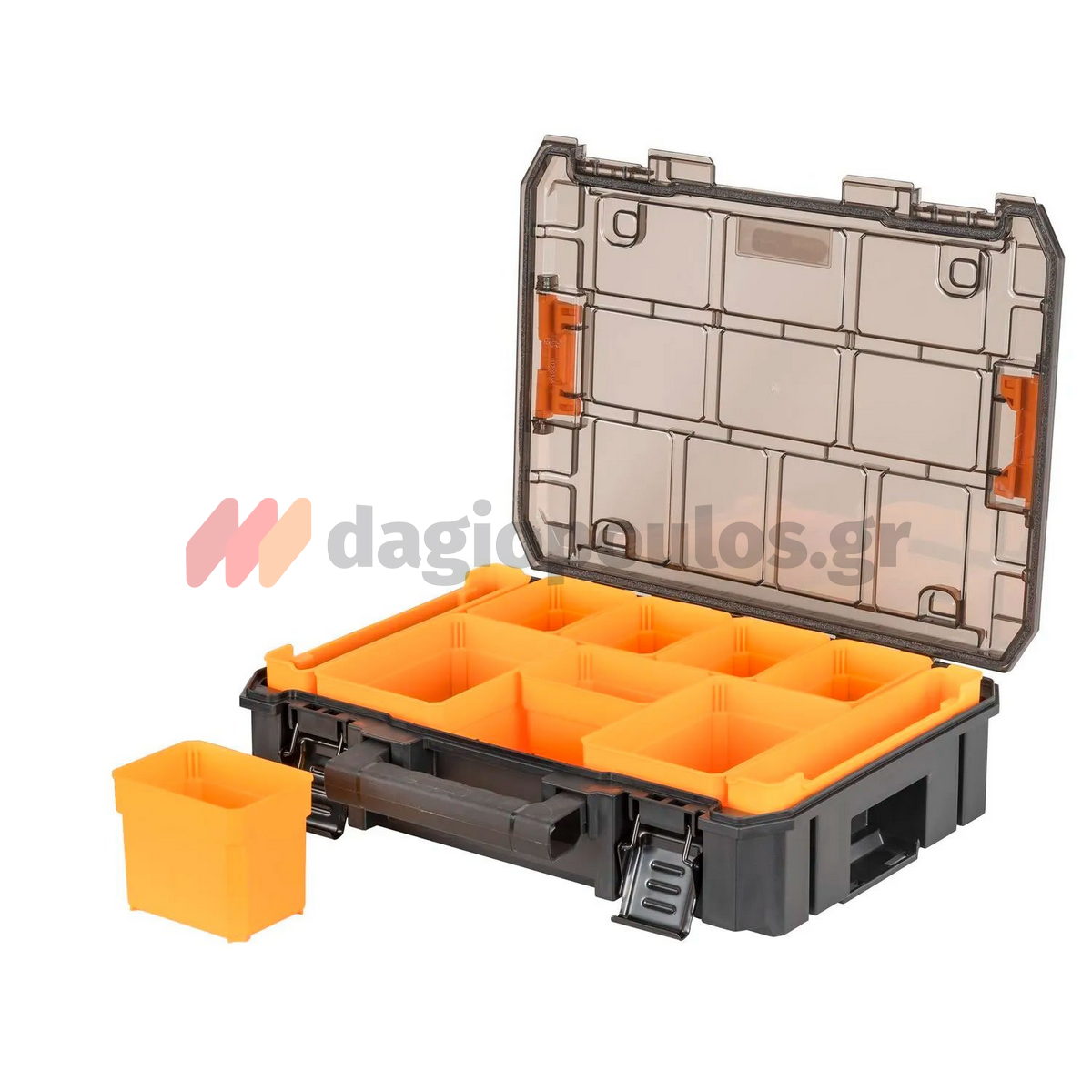 DeWalt McLaren DWST60452-1 Εργαλειοθήκη Τροχήλατη Σετ 3 Τεμ ΣΥΛΛΕΚΤΙΚΟ