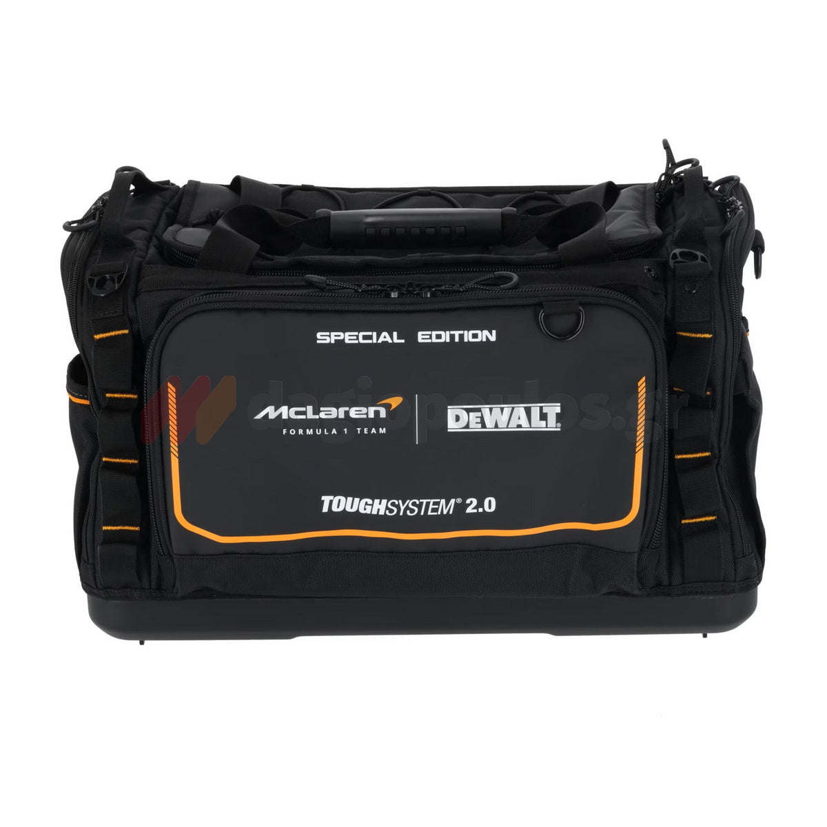 Ανθεκτικό 1680D ballistic nylon και tarpaulin για προστασία σε εργοτάξιο και απαιτητικές συνθήκες