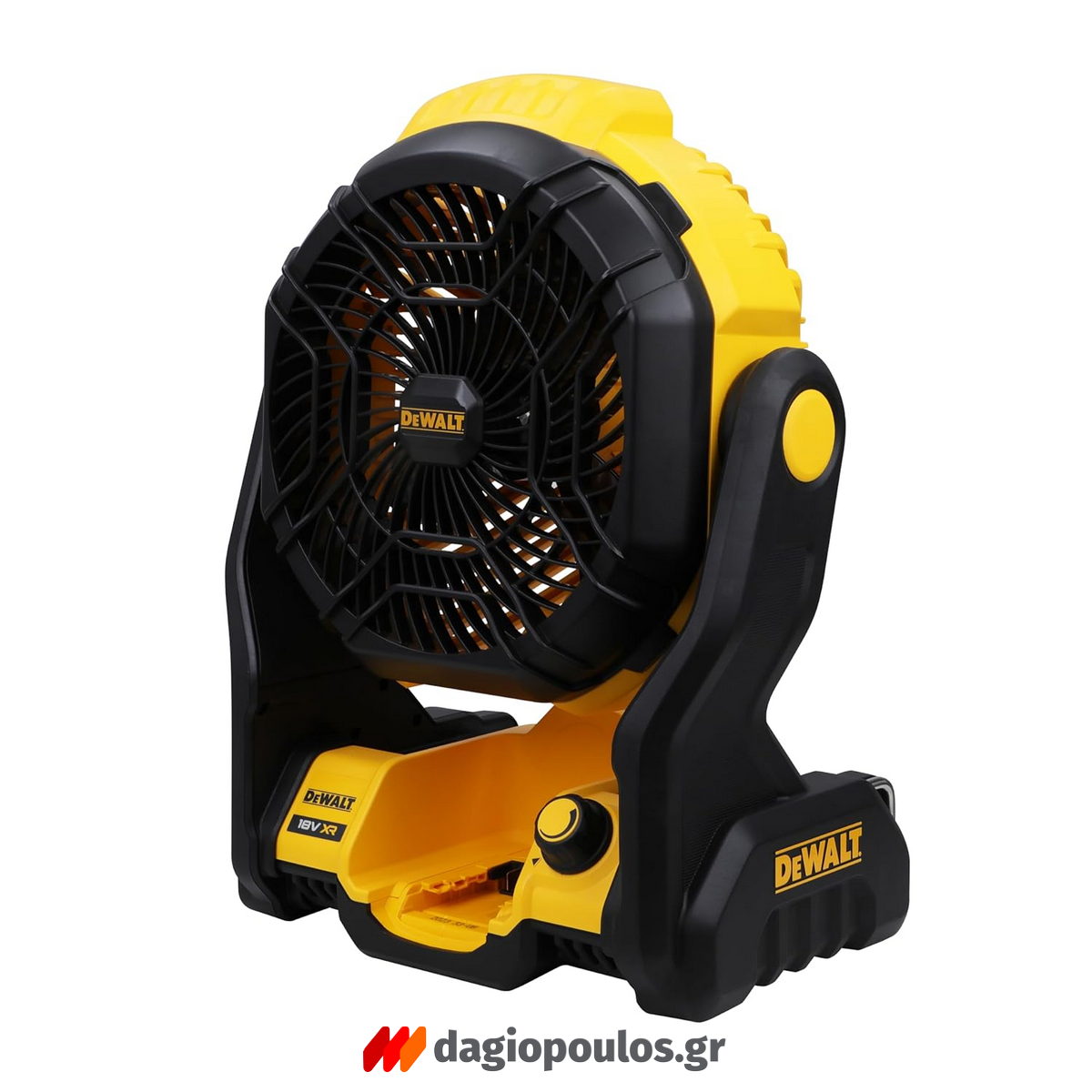 DeWalt DCE512N-XJ Brushless Ανεμιστήρας Μπαταρίας 18V Li-Ion Solo