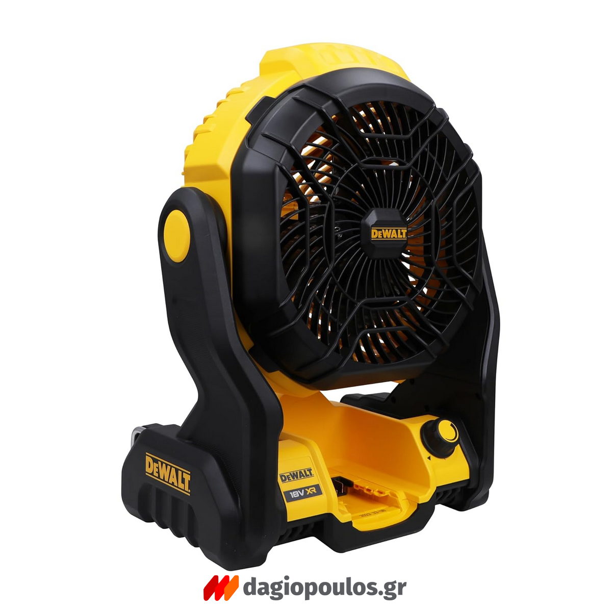 DeWalt DCE512N-XJ Brushless Ανεμιστήρας Μπαταρίας 18V Li-Ion Solo