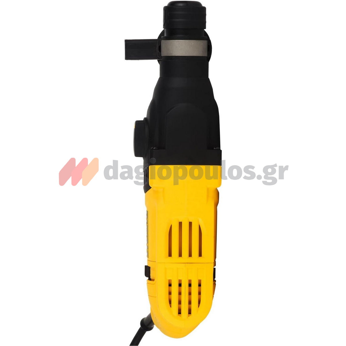 DeWalt D25033K-QS SDS Plus Ηλεκτρικό Σκαπτικό Περιστροφικό Πνευματικό Πιστολέτο 710W 2.0J & Βαλίτσα