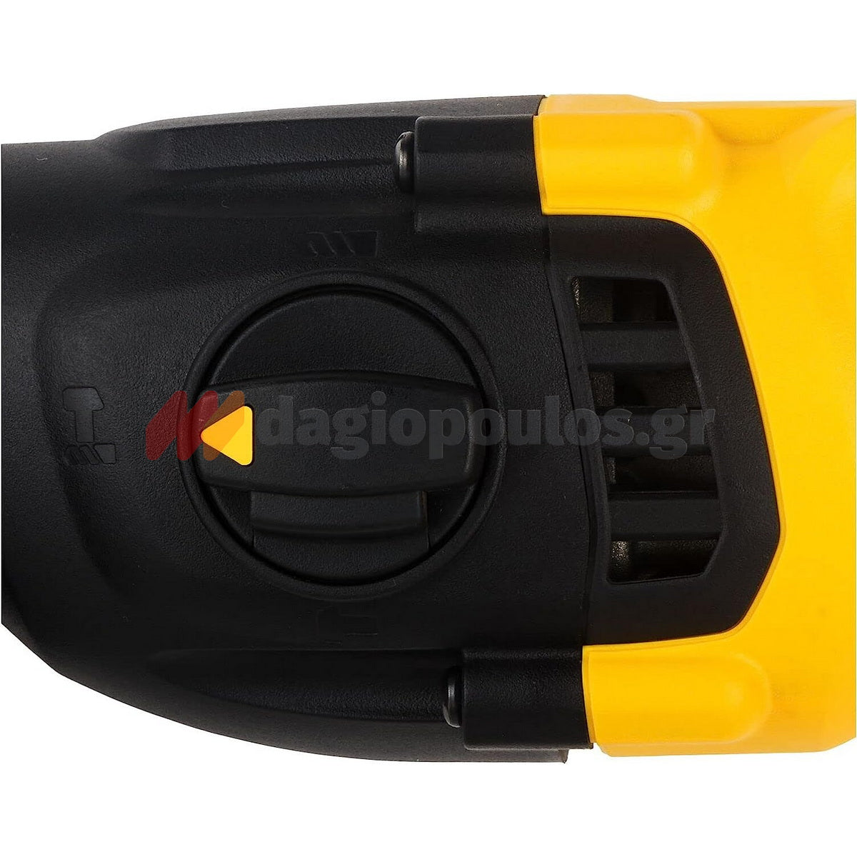 DeWalt D25033K-QS SDS Plus Ηλεκτρικό Σκαπτικό Περιστροφικό Πνευματικό Πιστολέτο 710W 2.0J & Βαλίτσα