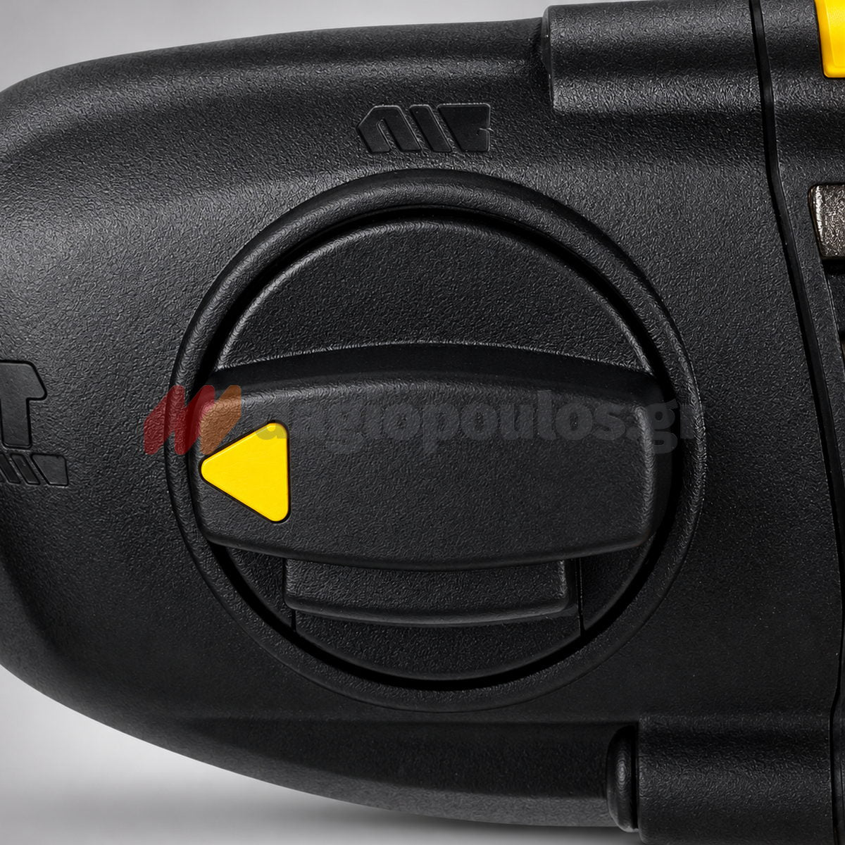 DeWalt D25133K-QS SDS Plus Ηλεκτρικό Σκαπτικό Περιστροφικό Πνευματικό Πιστολέτο 800W 2.6J Με Βαλίτσα