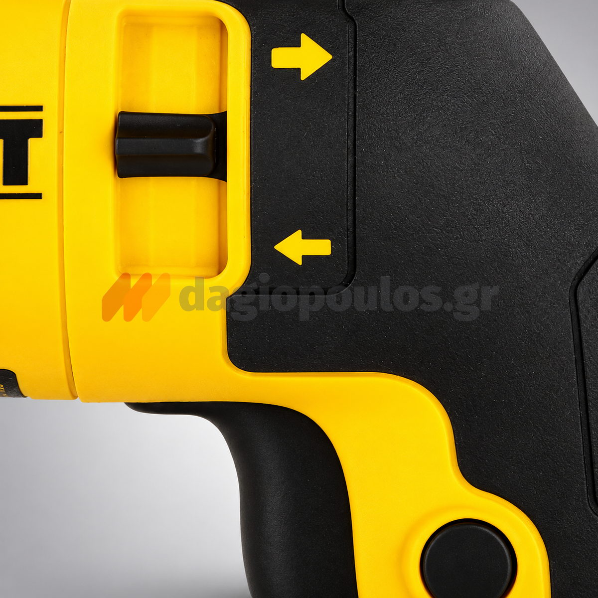DeWalt D25133K-QS SDS Plus Ηλεκτρικό Σκαπτικό Περιστροφικό Πνευματικό Πιστολέτο 800W 2.6J Με Βαλίτσα