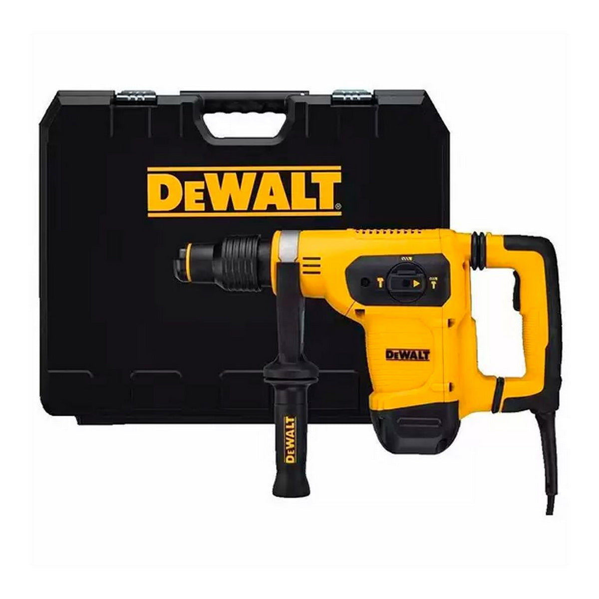 DeWalt D25333K-QS SDS Plus Brushless Σκαπτικό Κρουστικό Πνευματικό Πιστολέτο 950W 3.7Kgr 3.5J