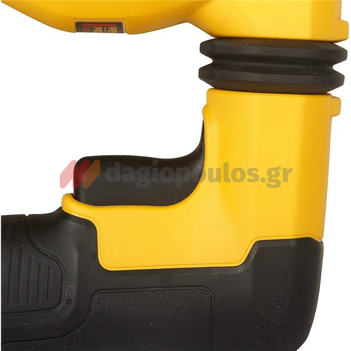 DeWalt D25333K-QS SDS Plus Brushless Σκαπτικό Κρουστικό Πνευματικό Πιστολέτο 950W 3.7Kgr 3.5J