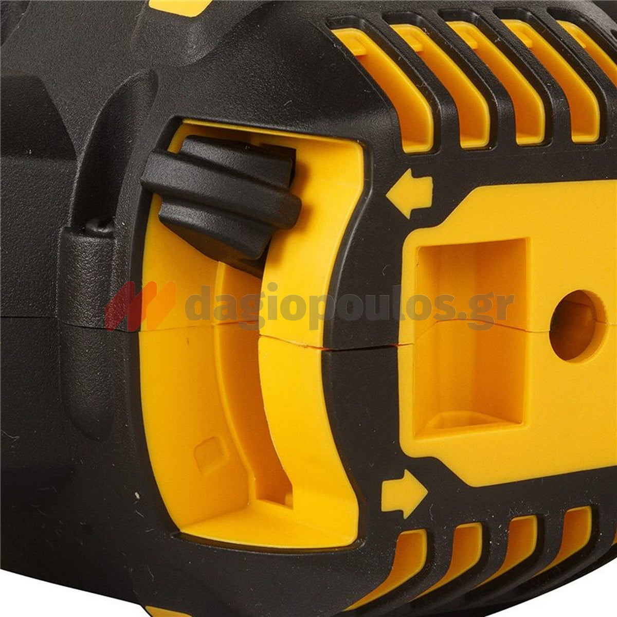 DeWalt D25333K-QS SDS Plus Brushless Σκαπτικό Κρουστικό Πνευματικό Πιστολέτο 950W 3.7Kgr 3.5J
