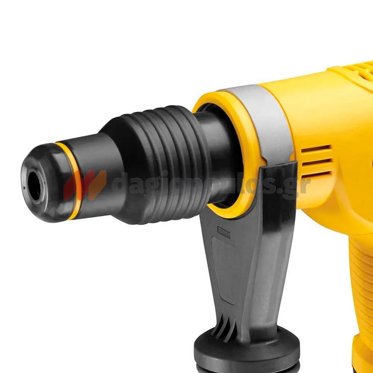 DeWalt D25333K-QS SDS Plus Brushless Σκαπτικό Κρουστικό Πνευματικό Πιστολέτο 950W 3.7Kgr 3.5J