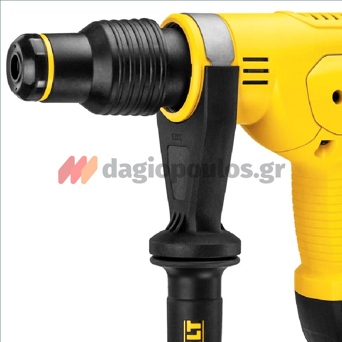 DeWalt D25810K-QS SDS Max Ηλεκτρικό Σκαπτικό Πνευματικό Πιστολέτο 1050Watt 5.5kg 7.1Joule Με Δώρο Γωνιακό Τροχό DWE4057