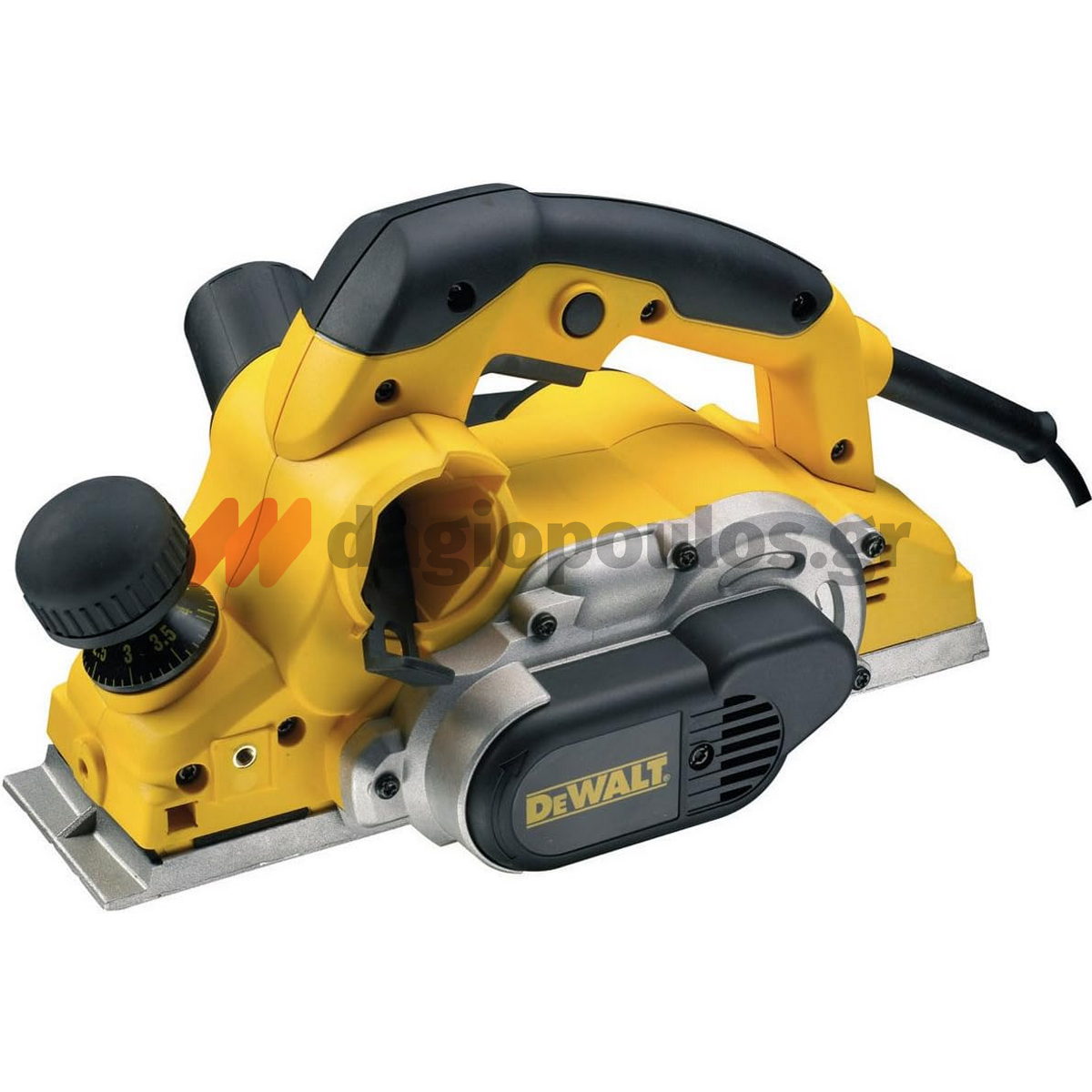DeWalt D26500K Επαγγελματική Ηλεκτρική Πλάνη 1050W