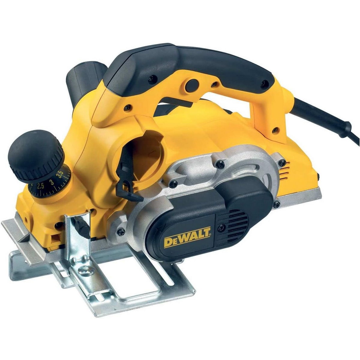 DeWalt D26500K Επαγγελματική Ηλεκτρική Πλάνη 1050W