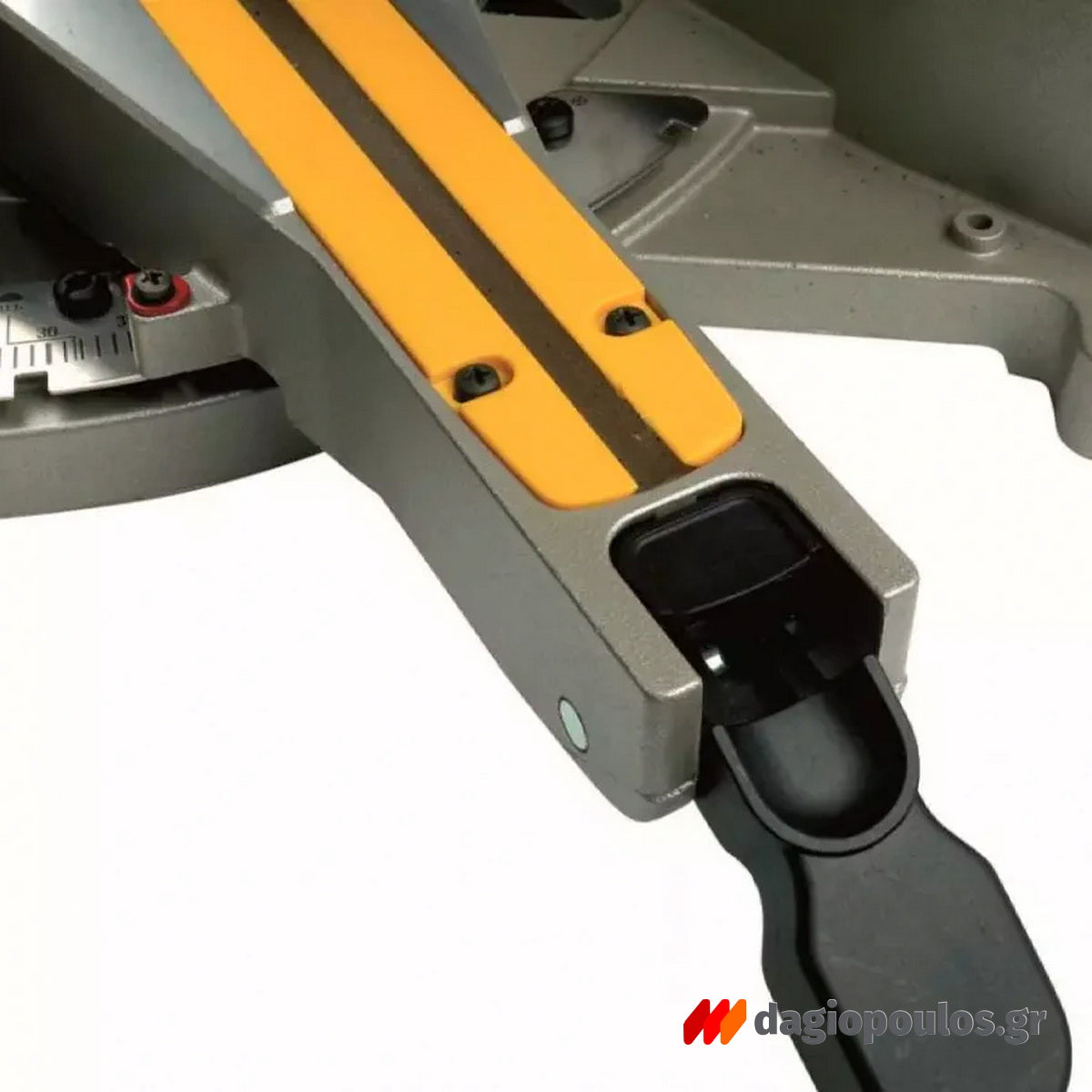 DeWalt D27112-QS Ηλεκτρικό Συρόμενο Φαλτσοπρίονο (Radial) Δύο Εργασιών 1600W 305mm