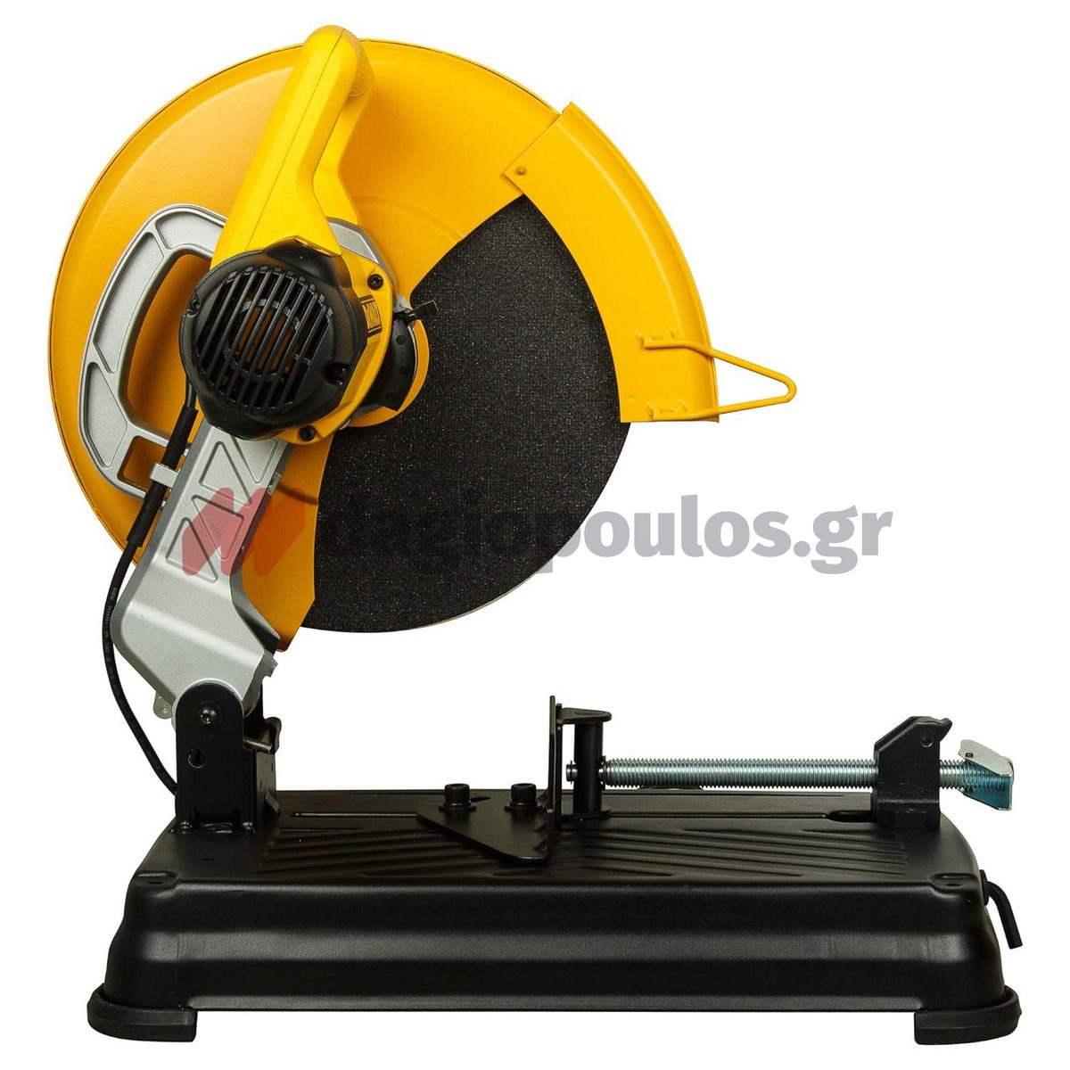 DeWalt D28730-QS Επαγγελματικό Ηλεκτρικό Δισκοπρίονο Φαλτσοκόφτης Μετάλλων 2300W 355mm