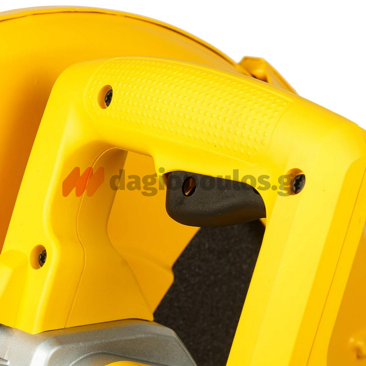 DeWalt D28730-QS Επαγγελματικό Ηλεκτρικό Δισκοπρίονο Φαλτσοκόφτης Μετάλλων 2300W 355mm