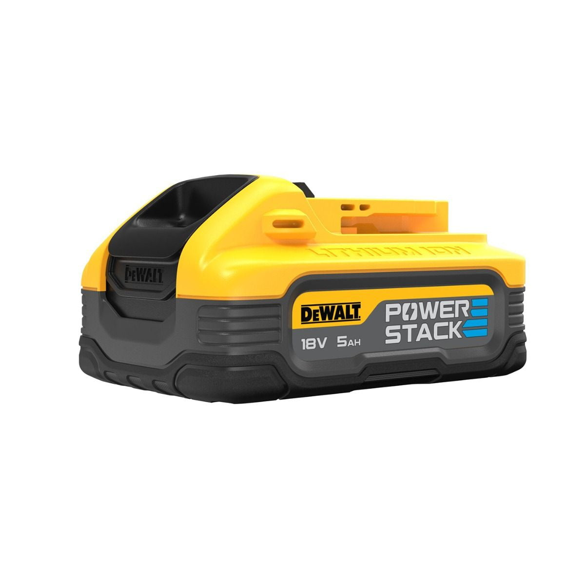 DeWalt DCBP518-XJ Επαναφορτιζόμενη Μπαταρία 18V Li-Ion XR Powerstack 5.0Ah