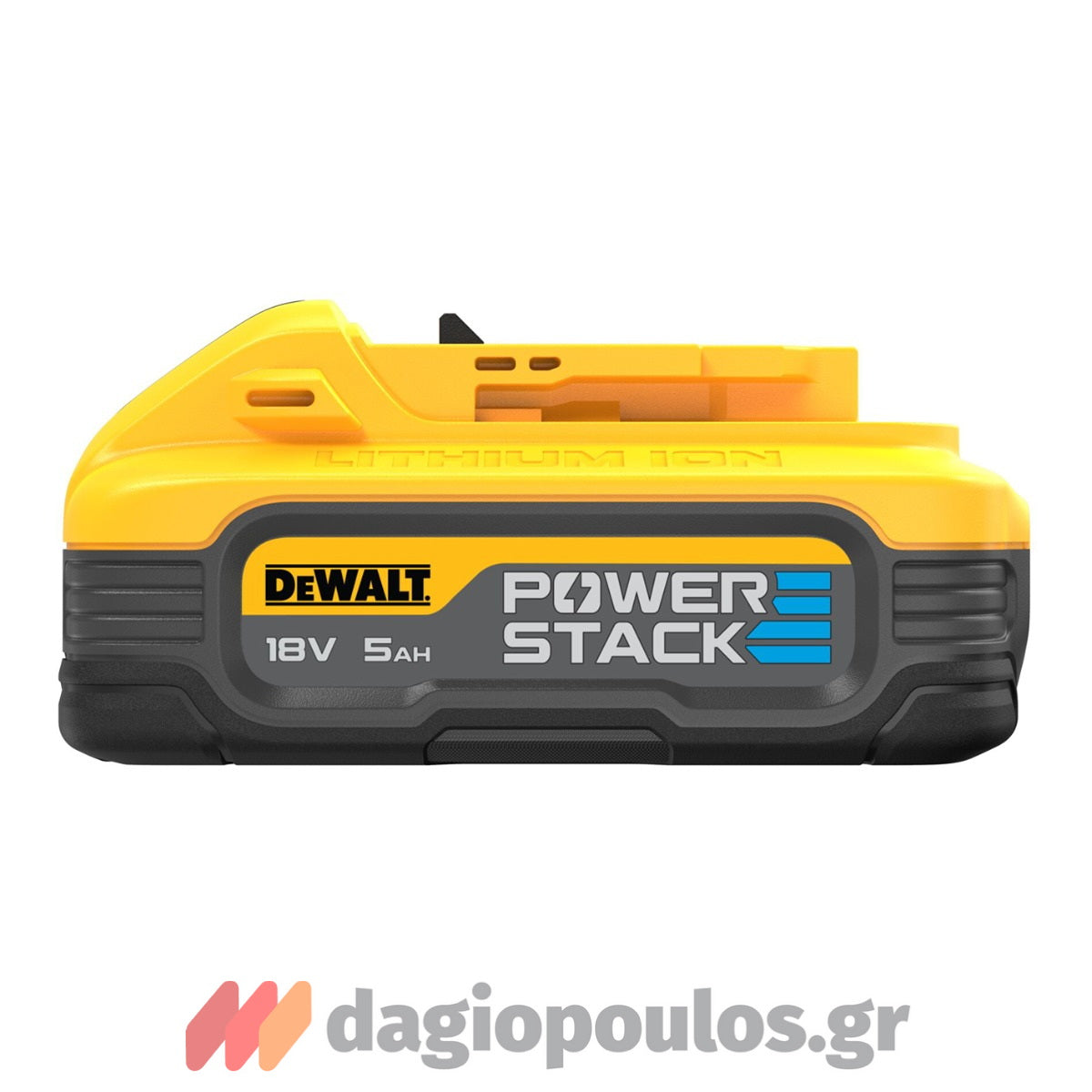 DeWalt DCBP518-XJ Επαναφορτιζόμενη Μπαταρία 18V Li-Ion XR Powerstack 5.0Ah