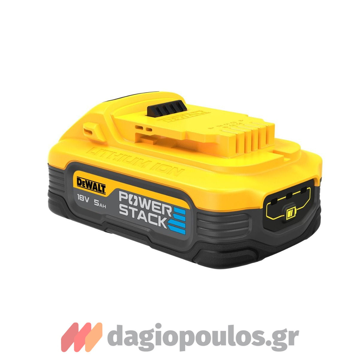 DeWalt DCBP518-XJ Επαναφορτιζόμενη Μπαταρία 18V Li-Ion XR Powerstack 5.0Ah