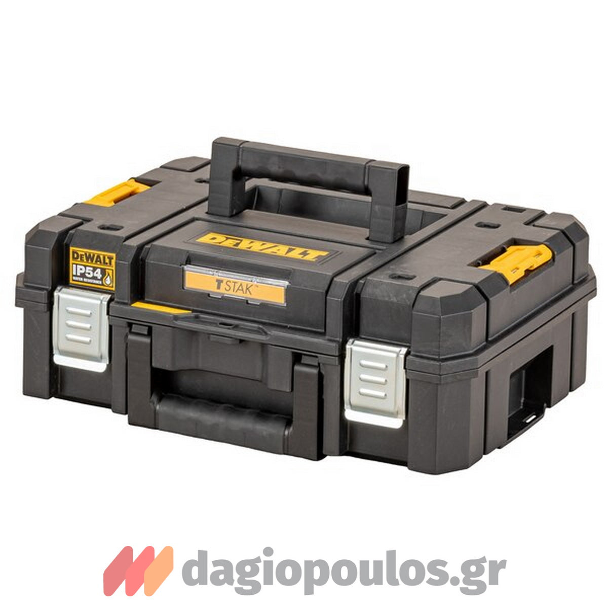 DeWalt DCD703NT Brushless Δραπανοκατσάβιδο Μπαταρίας 12V Li-Ion Με 4 Κεφαλές SOLO & Βαλίτσα T-Stak