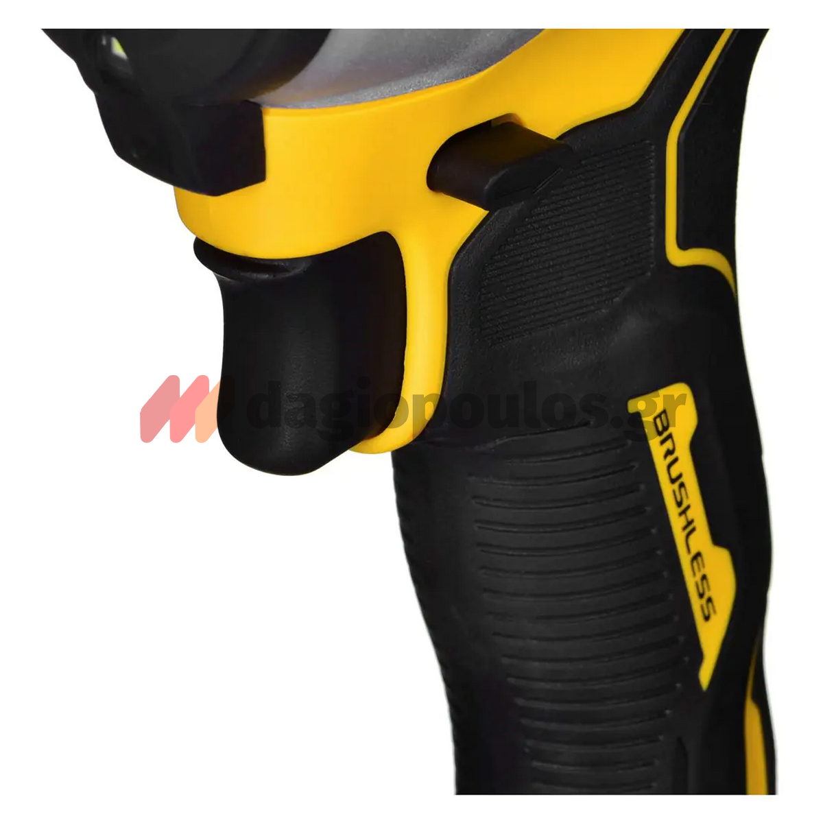 DeWalt DCD709L2T Brushless Κρουστικό Δραπανοκατσάβιδο Μπαταρίας 18V Li-Ion Με 2 Μπαταρίες 3.0Ah & Βαλίτσα T-Stak